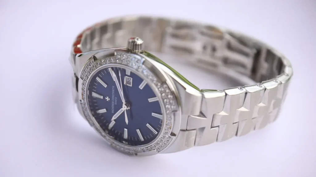Vacheron Constantin Overseas 4600V/200A-B980 34.5MM Replica VC010