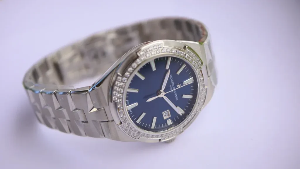 Vacheron Constantin Overseas 4600V/200A-B980 34.5MM Replica VC010