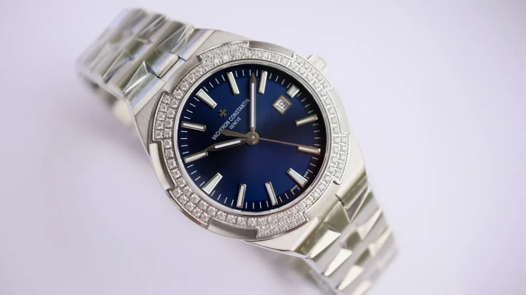 Vacheron Constantin Overseas 4600V/200A-B980 34.5MM Replica VC010