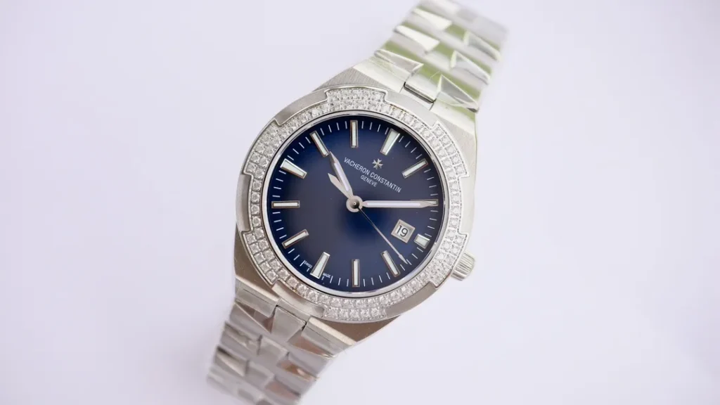 Vacheron Constantin Overseas 4600V/200A-B980 34.5MM Replica VC010