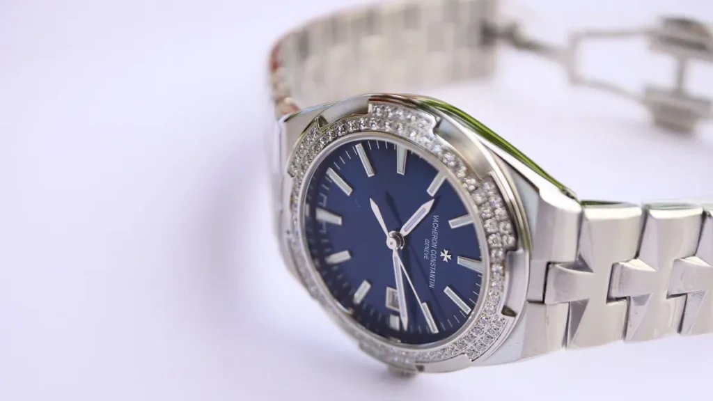 Vacheron Constantin Overseas 4600V/200A-B980 34.5MM Replica VC010