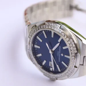 Vacheron Constantin Overseas 4600V/200A-B980 34.5MM Replica VC010