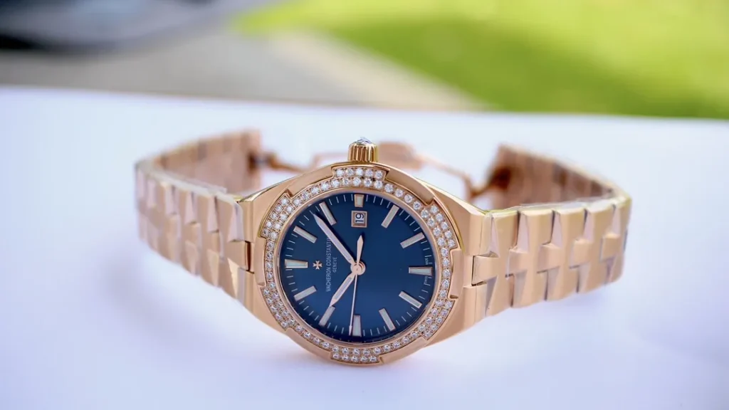 Vacheron Constantin Overseas 4605V/200R-B978 35MM Replica VC012
