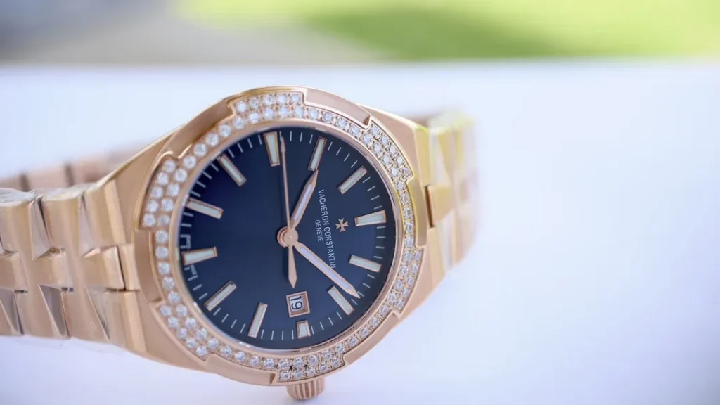 Vacheron Constantin Overseas 4605V/200R-B978 35MM Replica VC012