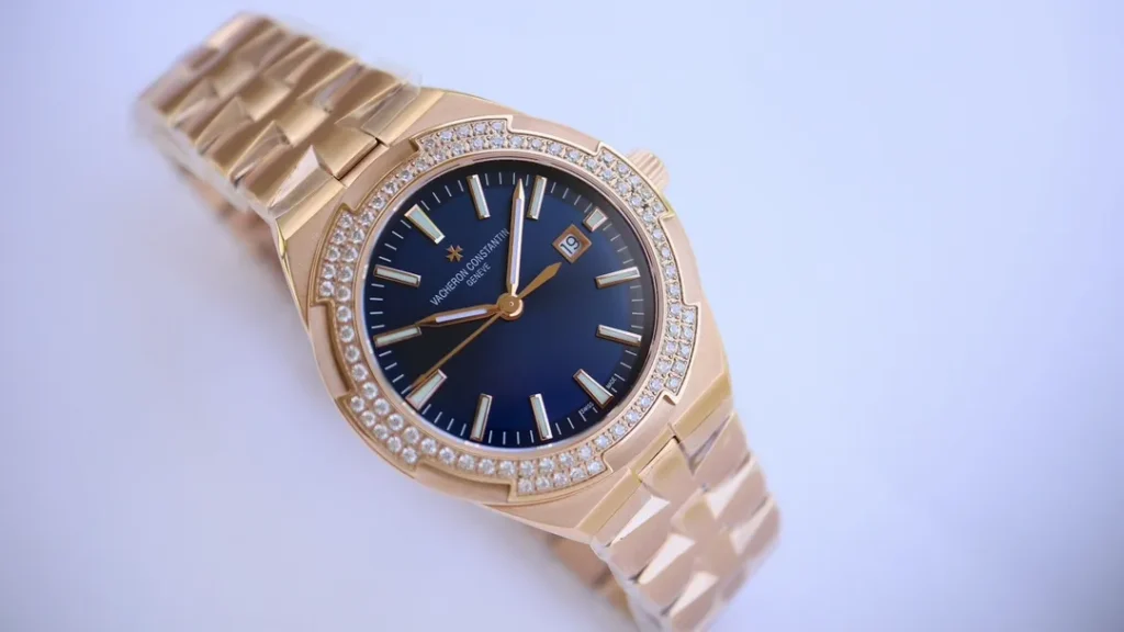 Vacheron Constantin Overseas 4605V/200R-B978 35MM Replica VC012