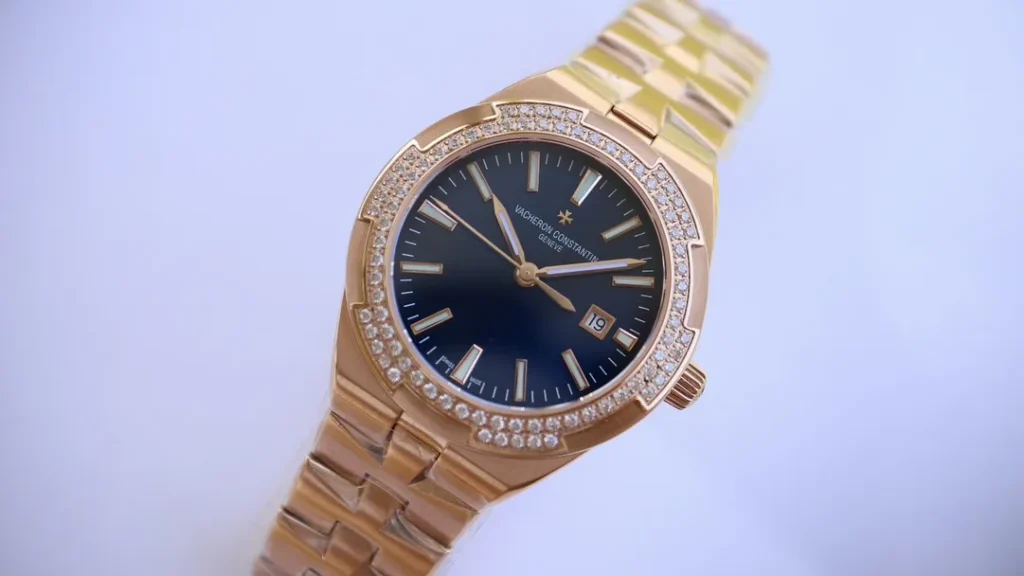 Vacheron Constantin Overseas 4605V/200R-B978 35MM Replica VC012