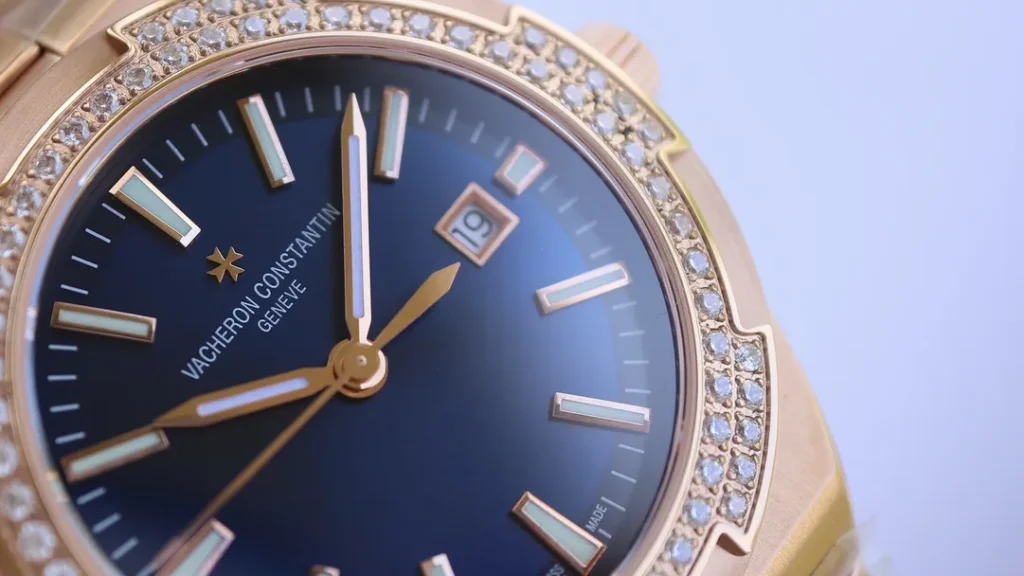 Vacheron Constantin Overseas 4605V/200R-B978 35MM Replica VC012