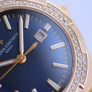 Vacheron Constantin Overseas 4605V/200R-B978 35MM Replica VC012