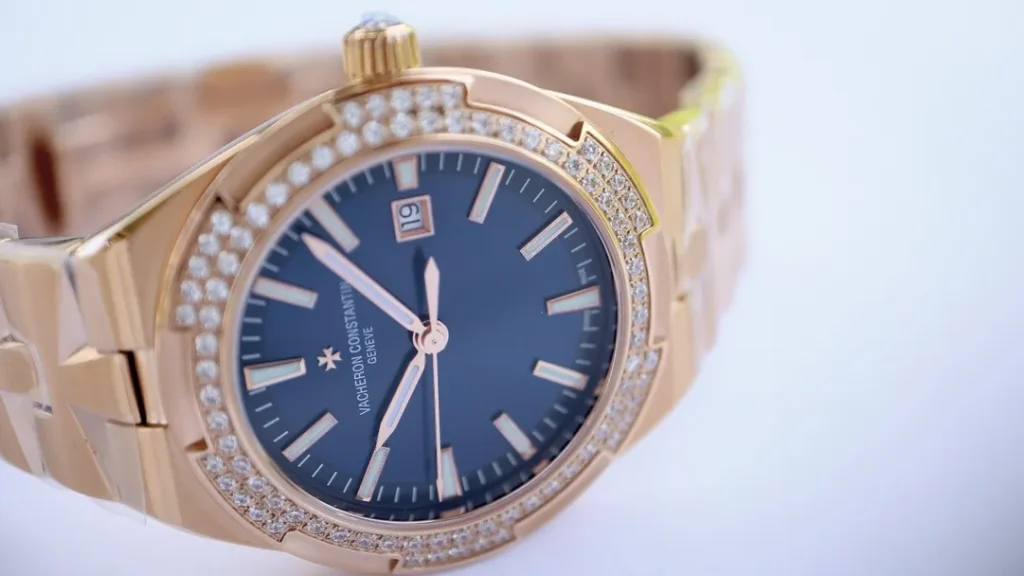 Vacheron Constantin Overseas 4605V/200R-B978 35MM Replica VC012