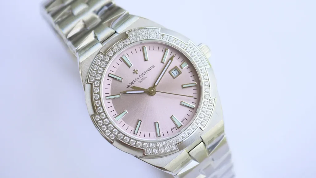 Vacheron Constantin Overseas 4605V/200A-B971 35MM Replica VC011