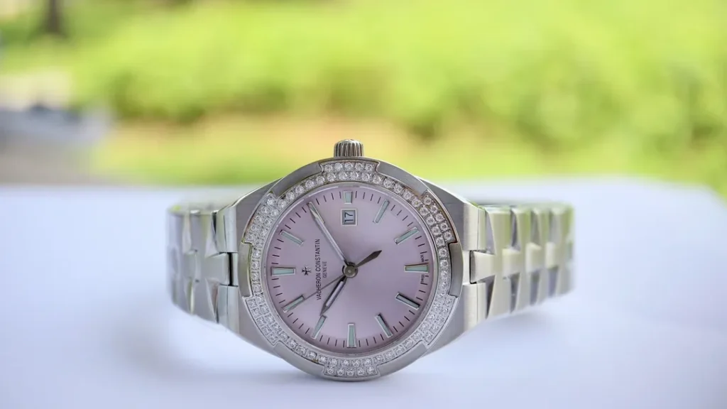 Vacheron Constantin Overseas 4605V/200A-B971 35MM Replica VC011