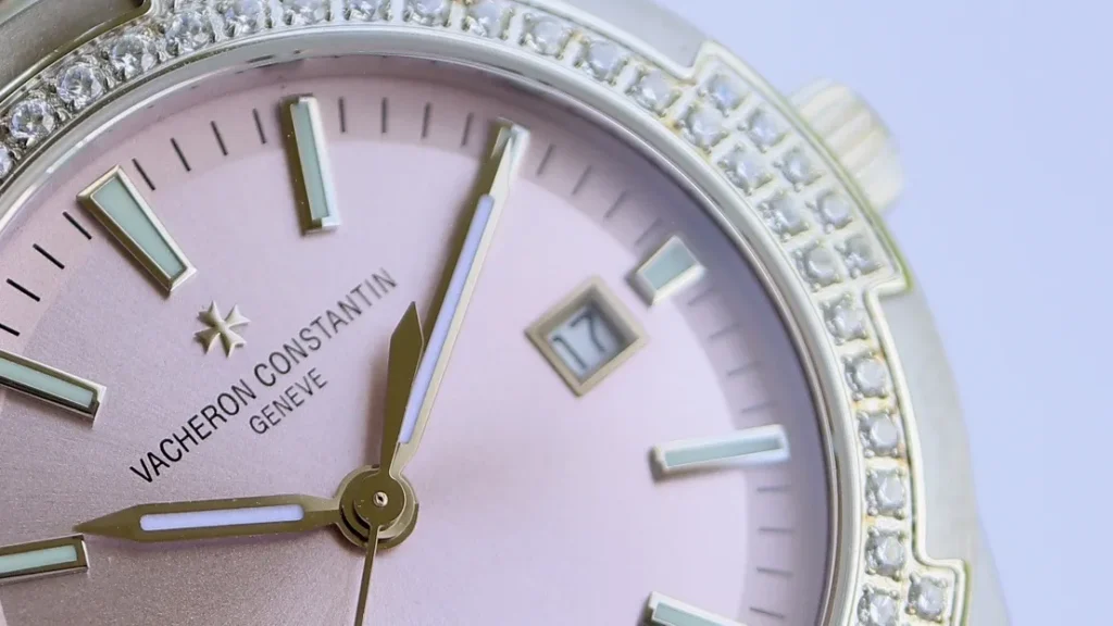 Vacheron Constantin Overseas 4605V/200A-B971 35MM Replica VC011