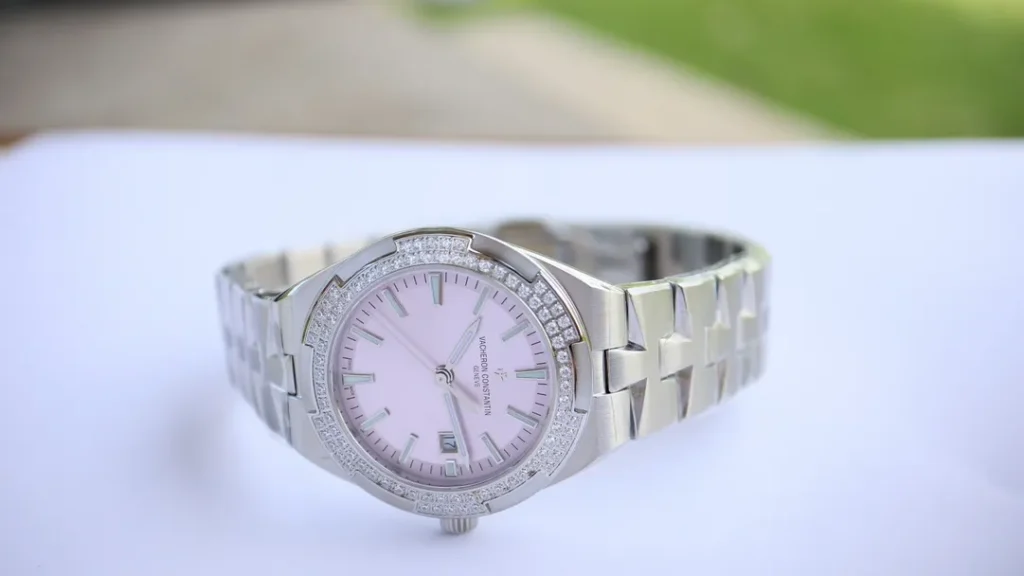 Vacheron Constantin Overseas 4605V/200A-B971 35MM Replica VC011