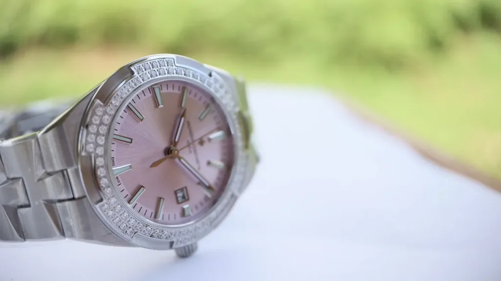 Vacheron Constantin Overseas 4605V/200A-B971 35MM Replica VC011