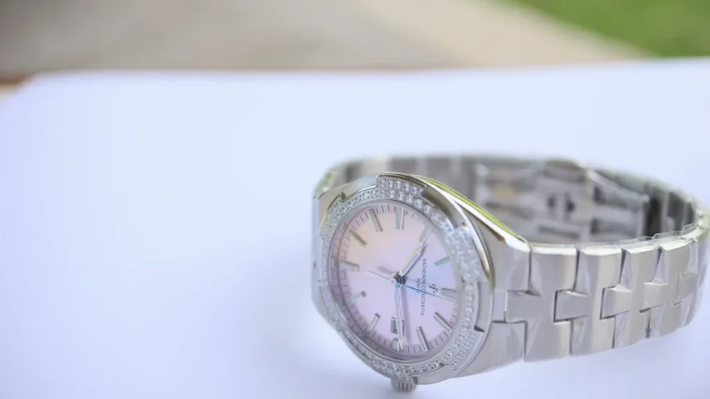 Vacheron Constantin Overseas 4605V/200A-B971 35MM Replica VC011
