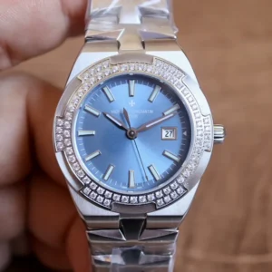 Vacheron Constantin Overseas Quartz 1225V/200A-B590 33MM Replica VC086