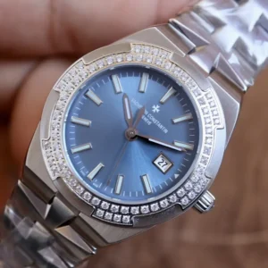 Vacheron Constantin Overseas Quartz 1225V/200A-B590 33MM Replica VC086