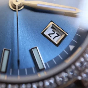 Vacheron Constantin Overseas Quartz 1225V/200A-B590 33MM Replica VC086