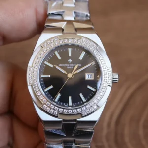 Vacheron Constantin Overseas Quartz 1205V/100A-B591 33MM Replica VC087