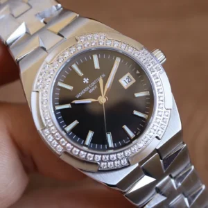 Vacheron Constantin Overseas Quartz 1205V/100A-B591 33MM Replica VC087