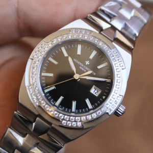 Vacheron Constantin Overseas Quartz 1205V/100A-B591 33MM Replica VC087