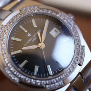 Vacheron Constantin Overseas Quartz 1205V/100A-B591 33MM Replica VC087