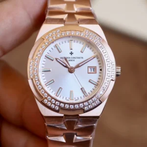 Vacheron Constantin Overseas Quartz 1225V/200R-H015 33MM Replica VC088