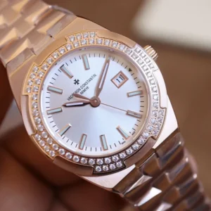 Vacheron Constantin Overseas Quartz 1225V/200R-H015 33MM Replica VC088