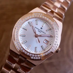 Vacheron Constantin Overseas Quartz 1225V/200R-H015 33MM Replica VC088