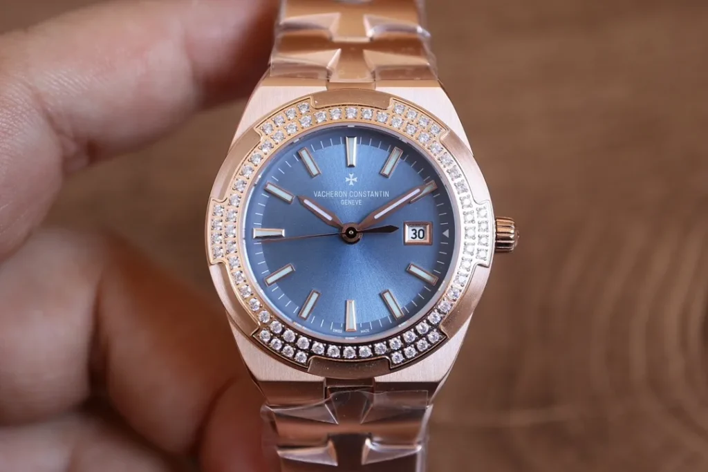 Vacheron Constantin Overseas Automatic 4605V/200R-B978 35MM Replica VC089
