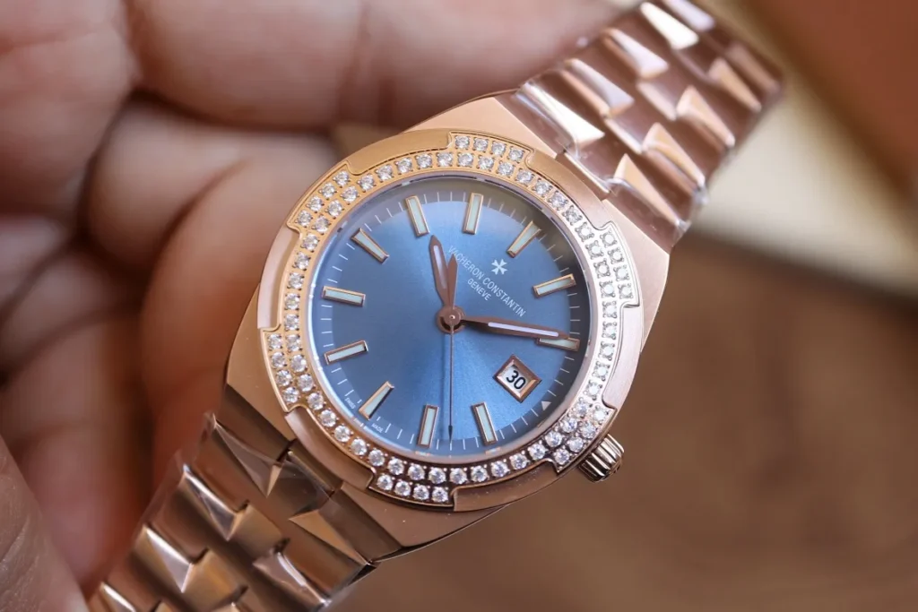 Vacheron Constantin Overseas Automatic 4605V/200R-B978 35MM Replica VC089