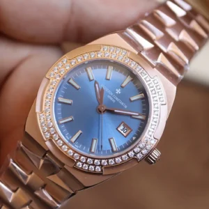 Vacheron Constantin Overseas Automatic 4605V/200R-B978 35MM Replica VC089