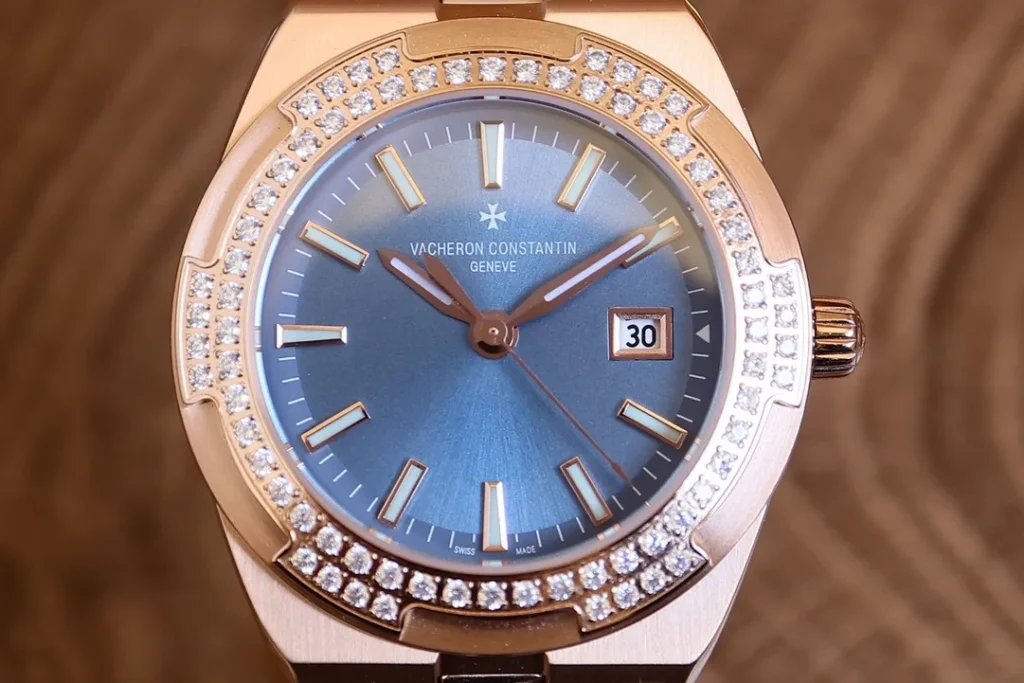 Vacheron Constantin Overseas Automatic 4605V/200R-B978 35MM Replica VC089