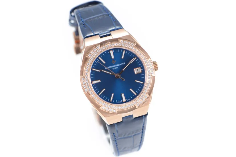Vacheron Constantin Overseas Quartz 1225V/000R-H014 33MM Replica VC071