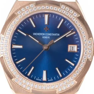 Vacheron Constantin Overseas Quartz 1225V/000R-H014 33MM Replica VC071