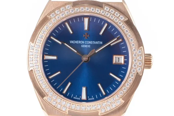 Vacheron Constantin Overseas Quartz 1225V/000R-H014 33MM Replica VC071