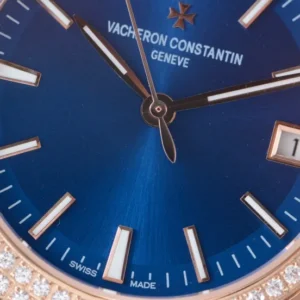 Vacheron Constantin Overseas Quartz 1225V/000R-H014 33MM Replica VC071
