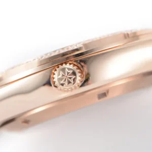 Vacheron Constantin Overseas Quartz 1225V/000R-H014 33MM Replica VC071