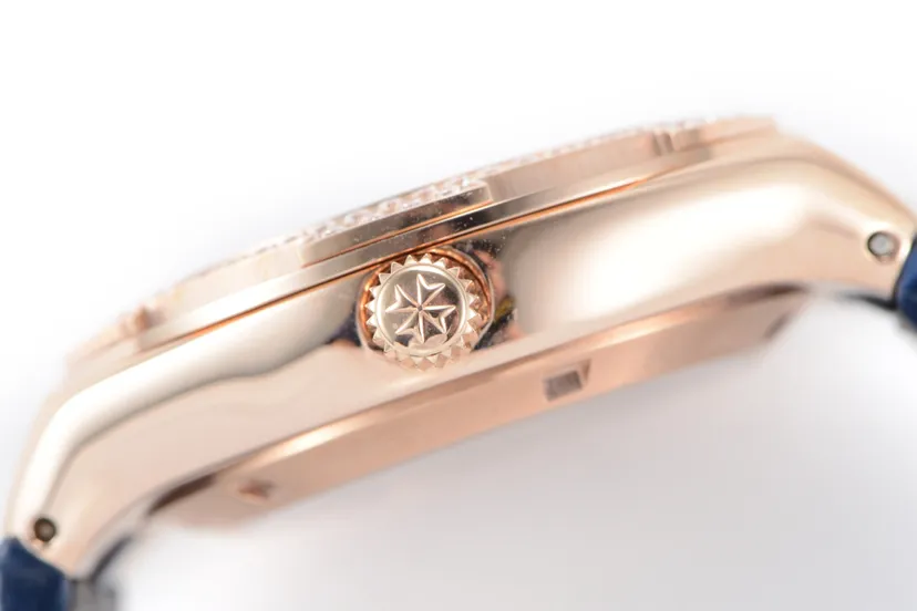 Vacheron Constantin Overseas Quartz 1225V/000R-H014 33MM Replica VC071