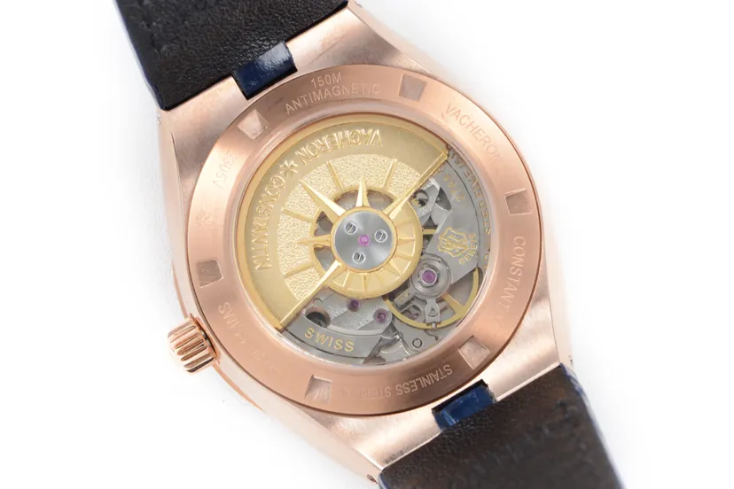 Vacheron Constantin Overseas Quartz 1225V/000R-H014 33MM Replica VC071