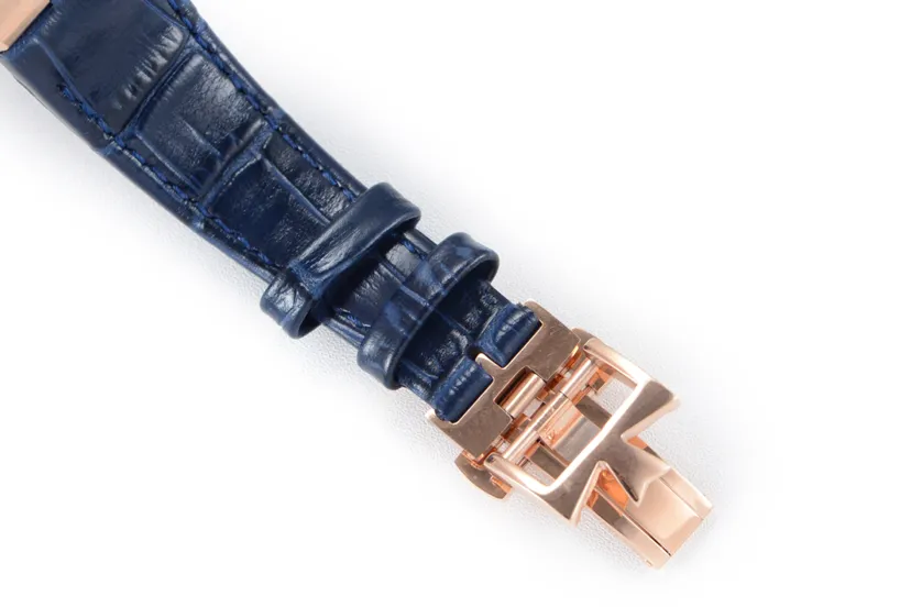 Vacheron Constantin Overseas Quartz 1225V/000R-H014 33MM Replica VC071