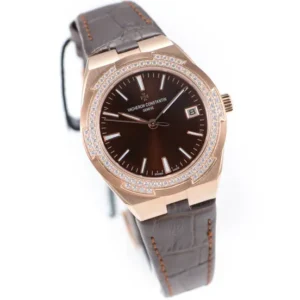 Vacheron Constantin Overseas Quartz 1225V/000R-H014 33MM Replica VC072