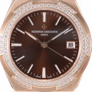 Vacheron Constantin Overseas Quartz 1225V/000R-H014 33MM Replica VC072