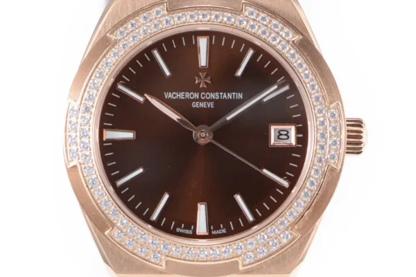 Vacheron Constantin Overseas Quartz 1225V/000R-H014 33MM Replica VC072