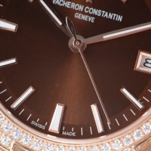 Vacheron Constantin Overseas Quartz 1225V/000R-H014 33MM Replica VC072