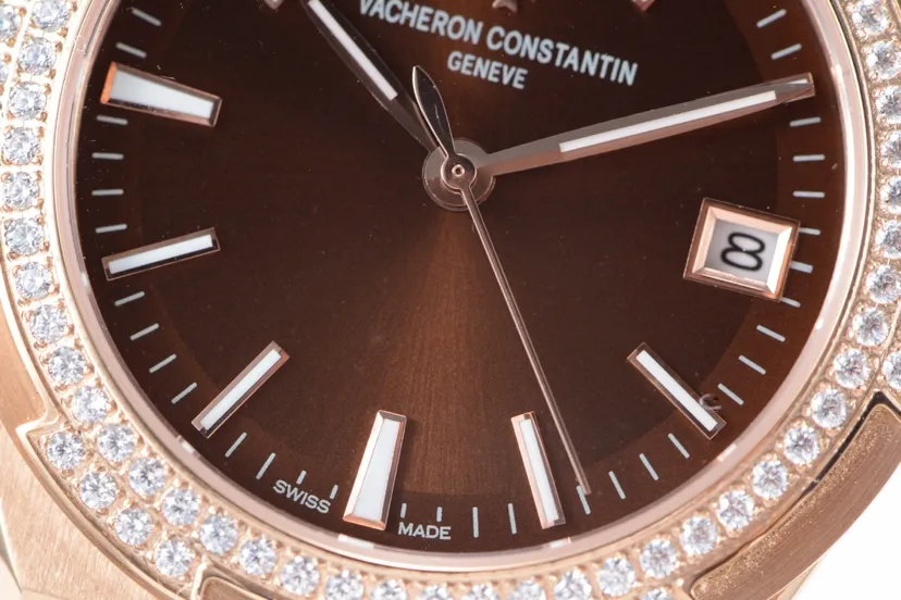 Vacheron Constantin Overseas Quartz 1225V/000R-H014 33MM Replica VC072