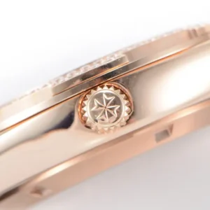 Vacheron Constantin Overseas Quartz 1225V/000R-H014 33MM Replica VC072