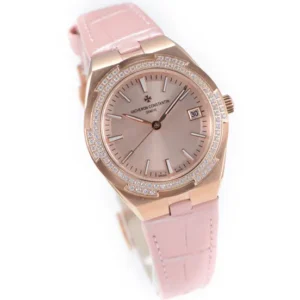 Vacheron Constantin Overseas Quartz 1225V/200R-H031 33MM Replica VC078