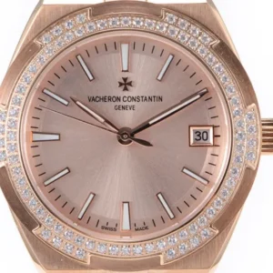 Vacheron Constantin Overseas Quartz 1225V/200R-H031 33MM Replica VC078