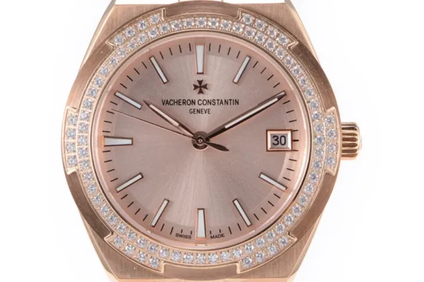 Vacheron Constantin Overseas Quartz 1225V/200R-H031 33MM Replica VC078